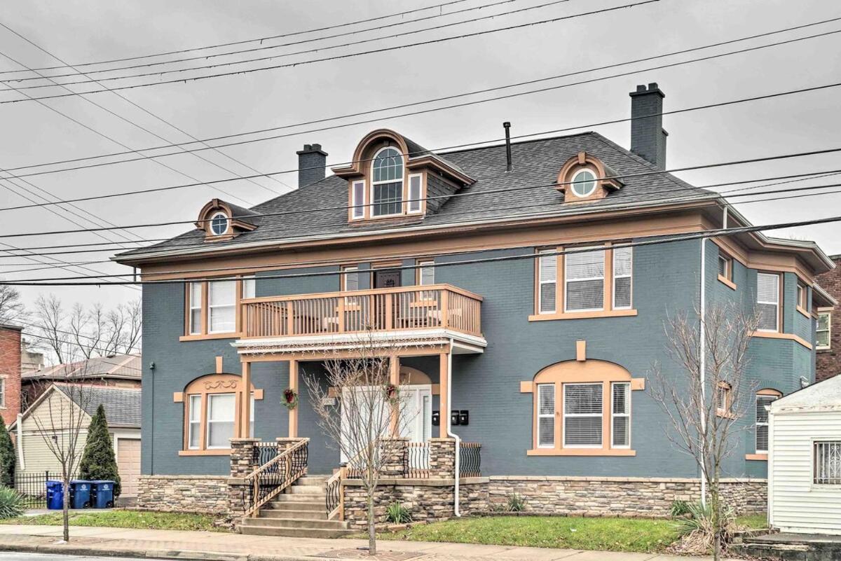Downtown Premiere Holiday home *